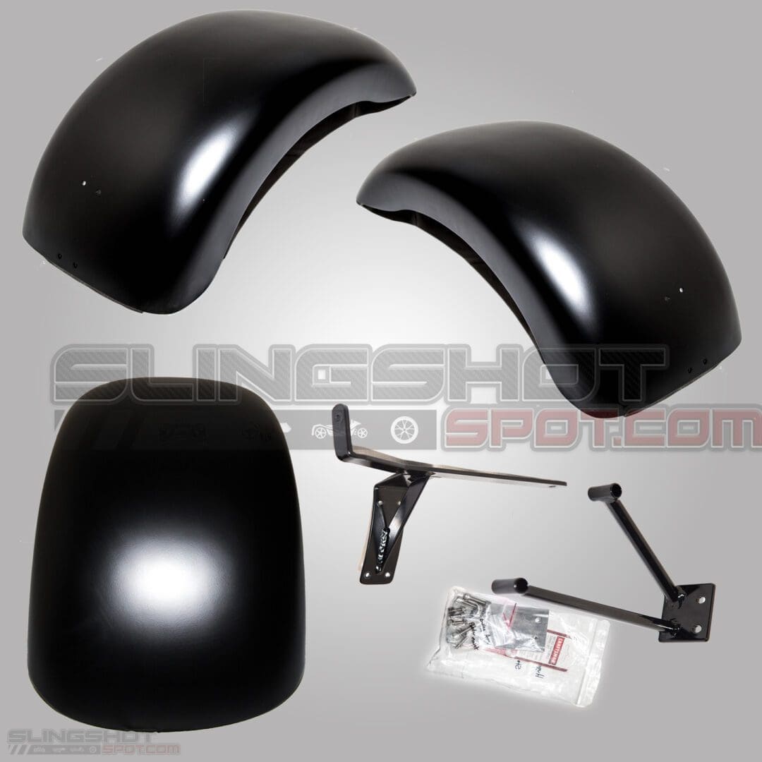 1 Slingshot Accessories