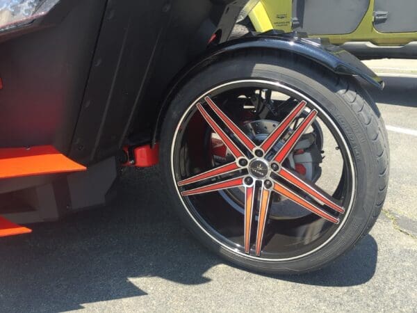 Slingshot Accessories