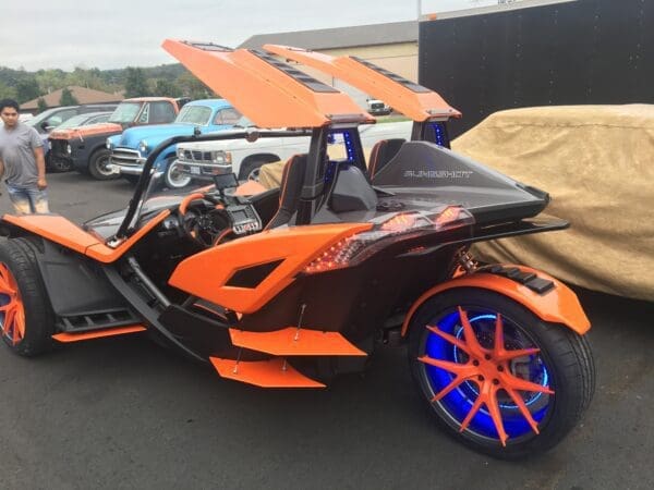 Slingshot Accessories