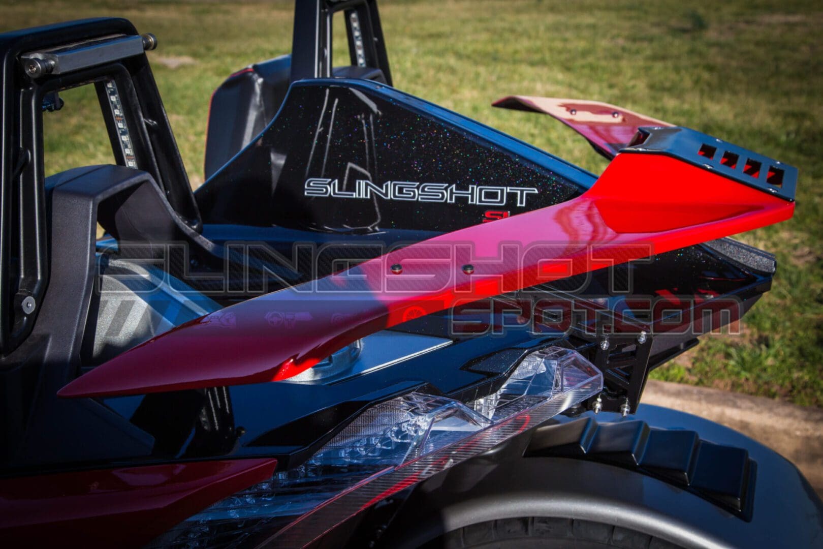 4 Slingshot Accessories