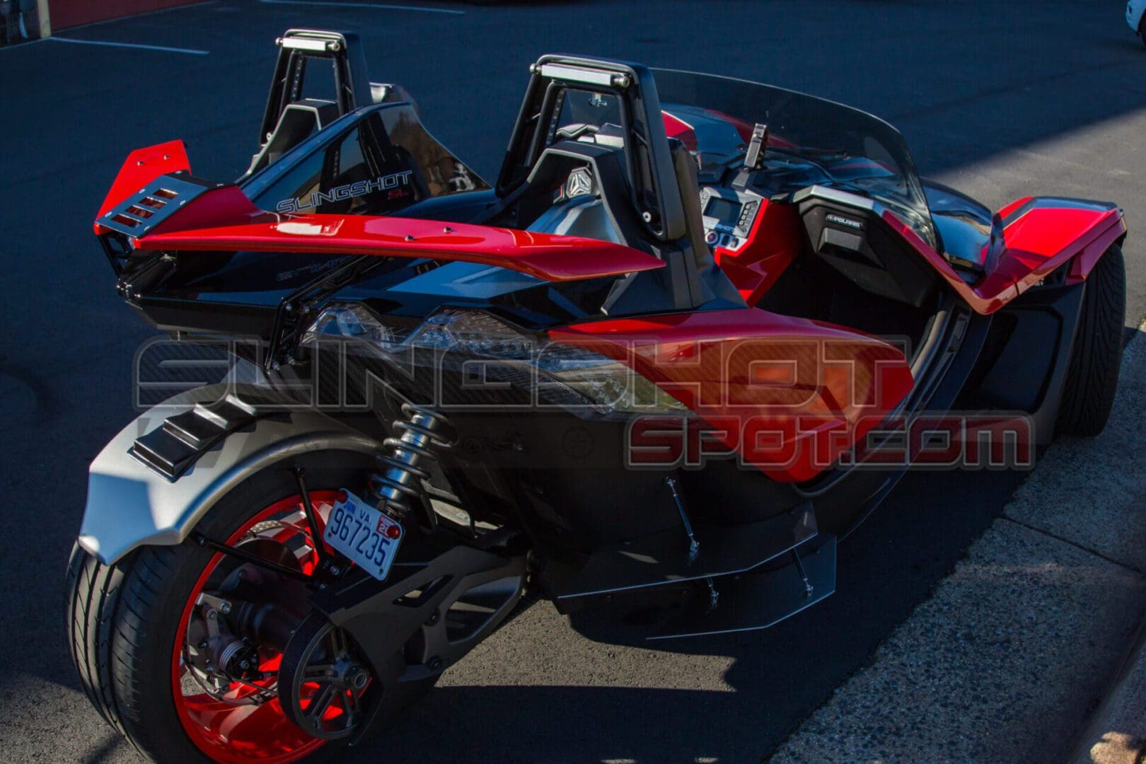 6 Slingshot Accessories