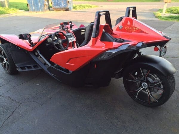 6 Slingshot Accessories