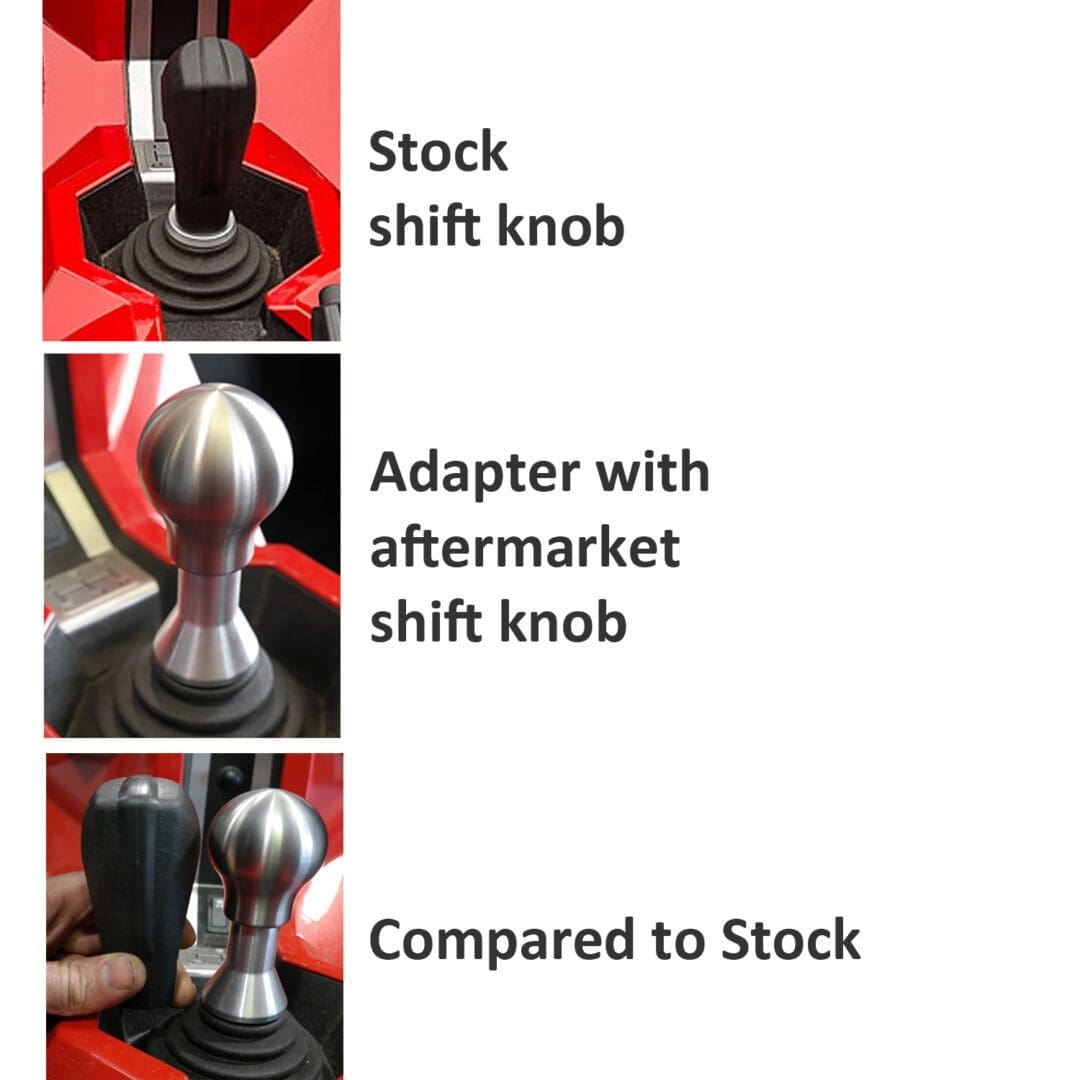 Slingshot Accessories