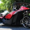 TWIST DYNAMICS WP 2020+ DUAL EXHAUST SYSTEM -