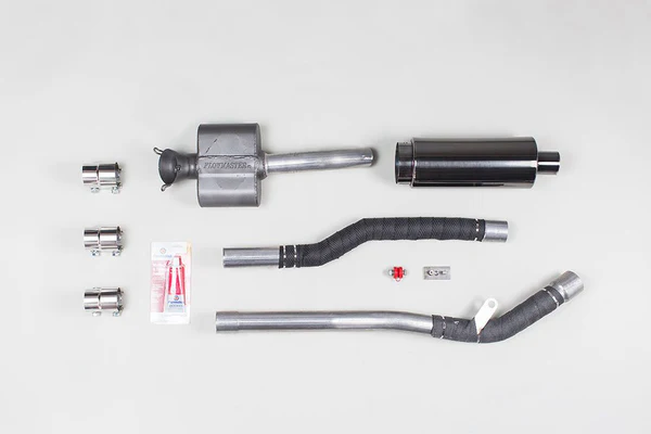 TWIST DYNAMICS WP OUTSIDER EXHAUST
