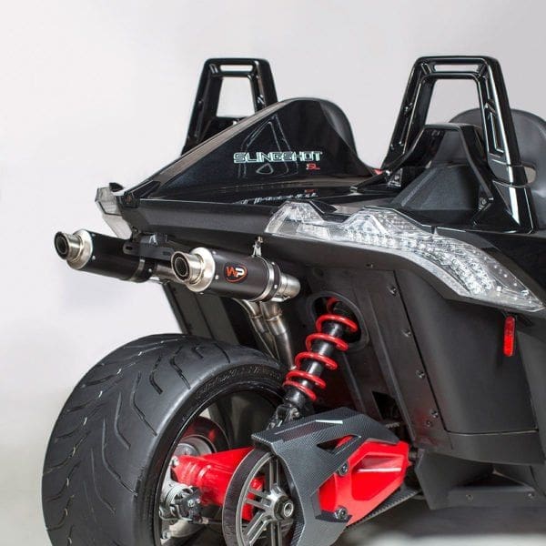 Slingshot Accessories