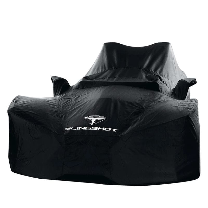 2880658-19 A Slingshot with a black cover