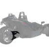 2881740-809 The back of a black Slingshot model