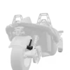 2882327-675-ghosted Model of a three-wheeled vehicle