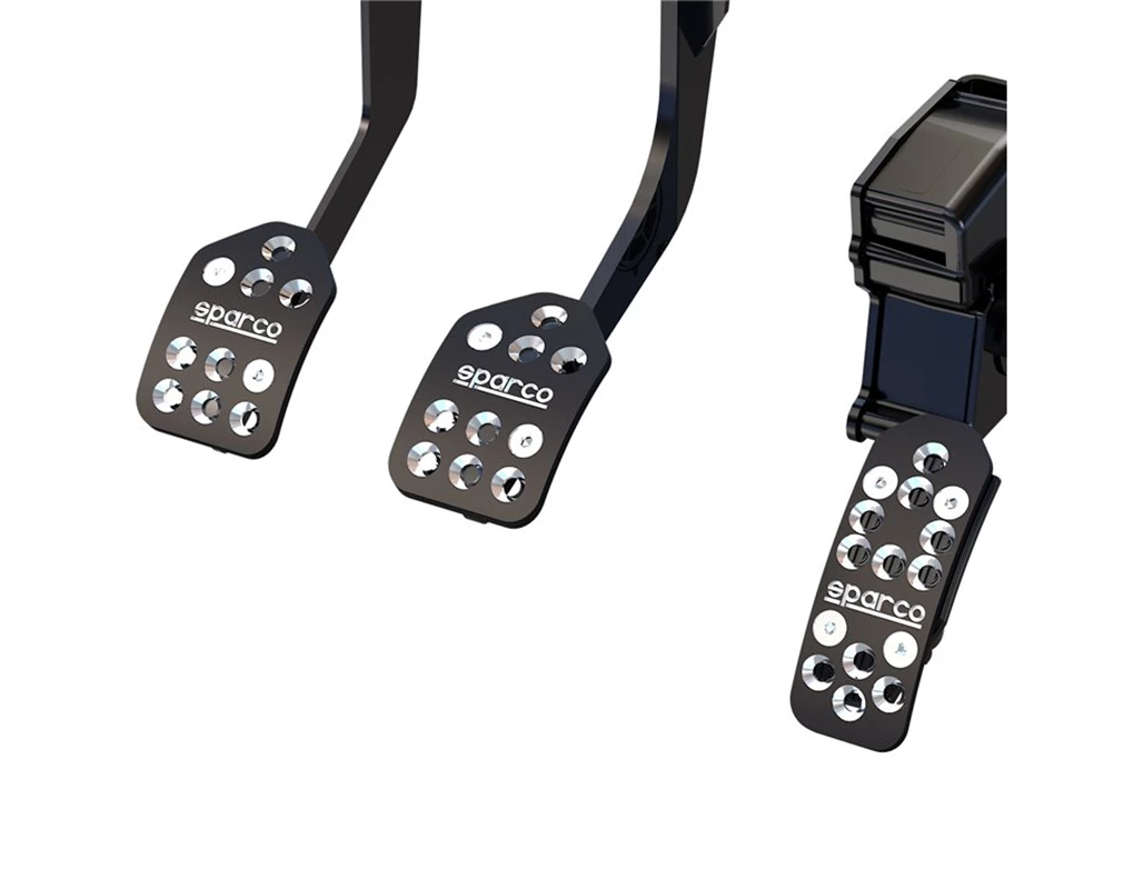 2882334-468 A set of car pedals