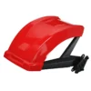 2883847-293_alt1 A red plastic hand-held stapler with a black base.