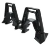 2889423 Two black car seat accessories