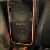 IMG-3113 Black and orange Sling Worx speaker