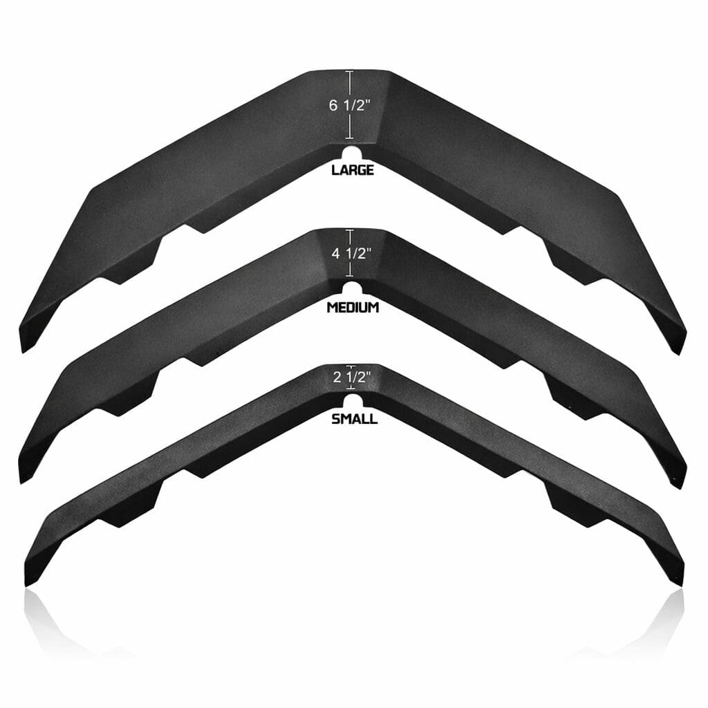 UAS Rear Spoiler