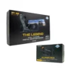 Thelegendmirrorandcontrolbox Boxed digital eagle eye device and accessory kit.