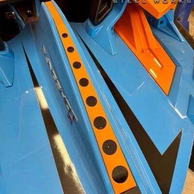 SS 3rd Brake Light Cover - Speedster Design