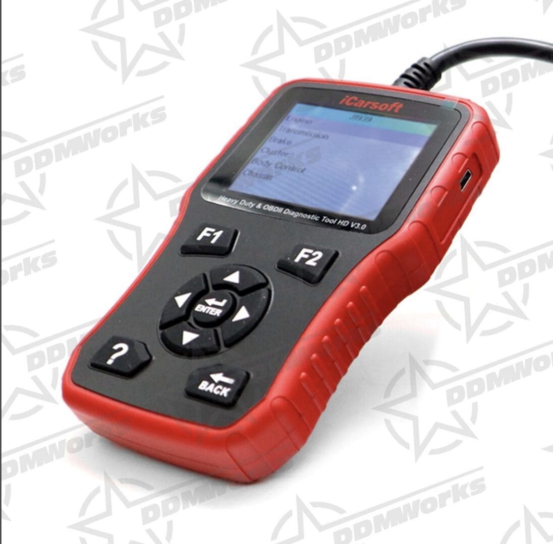 Polaris Slingshot Diagnostic Tool front view