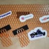 BLR Tuning Can-AM Ryker Grill Orange