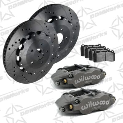 Wilwood Front Brake Upgrade for Polaris Slingshot