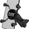 Slingshot cell phone gps holder