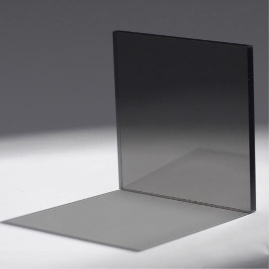 LightGrey A thin, dark, transparent square casting a shadow.