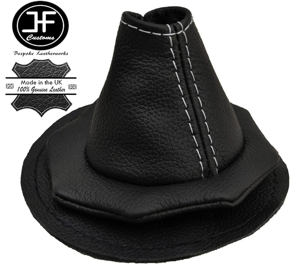 s-l1600 (9) Real Black Leather Shift Boot Fits Polaris Slingshot