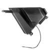 SLG-FKP6-BACK-PASSENGER_700x Black triangular electronic component with attached wire.