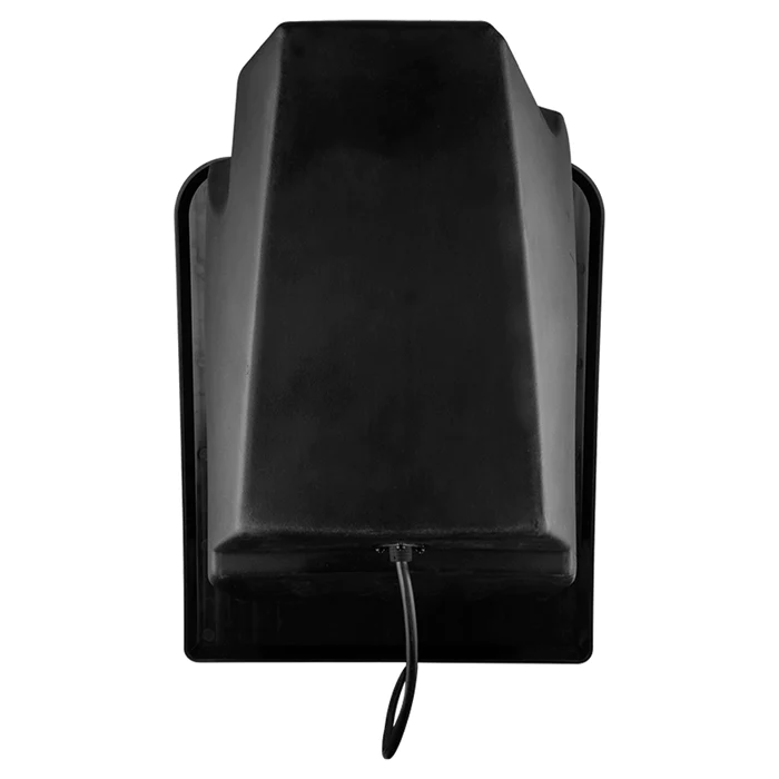SLG-RSUB10-BACK_700x Black electronic device with a cable, possibly a sensor or charger.