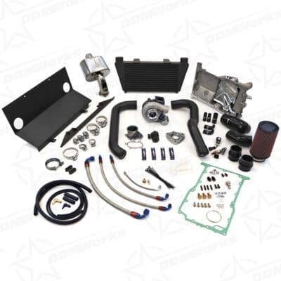 Stage 1 Turbo kit for the Polaris Slingshot