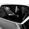 IMG-1704 (1) Close-up of a sleek car side mirror with a modern design.