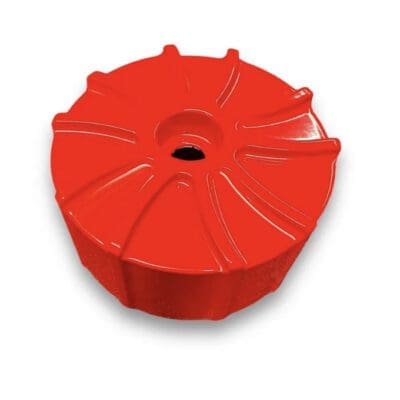 Polaris Slingshot Billet Aluminum E-Brake Spring Cover by ZSW