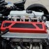 2020+ SLINGSHOT COIL PACK COVER, PROSTAR ENGINE