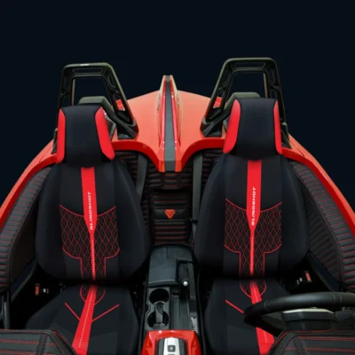Red Diamond seat covers