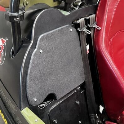 Vanderhall Venice 10' sub box