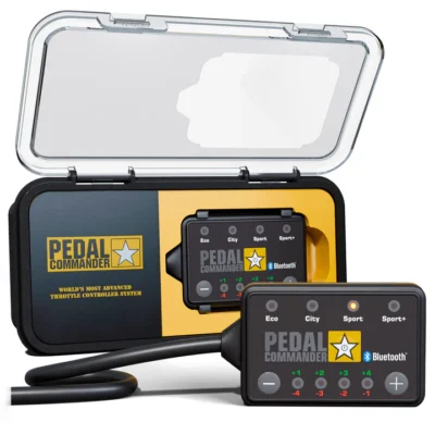 PEDAL COMMANDER PLUG N PLAY THROTTLE RESPONSE CONTROLLER FOR THE CAN-AM SPYDER F3 (ALL YEARS) & RT (2014+) - 1330CC ENGINES