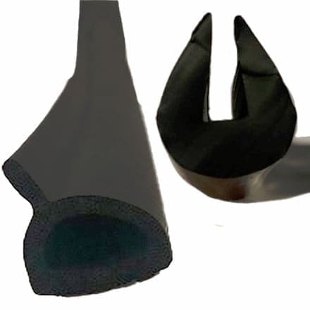 Vanderhall Windshield weatherstripping