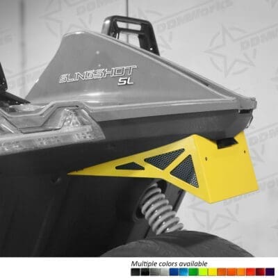 License Plate Relocation Kit by DDM Works 2015-2026