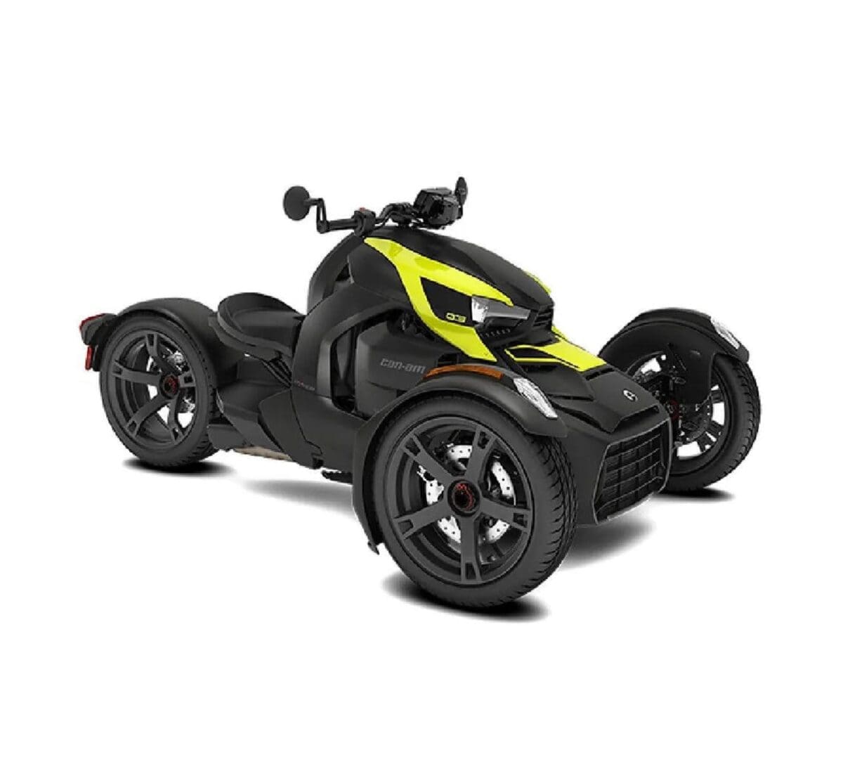 Ryker Vehicle
