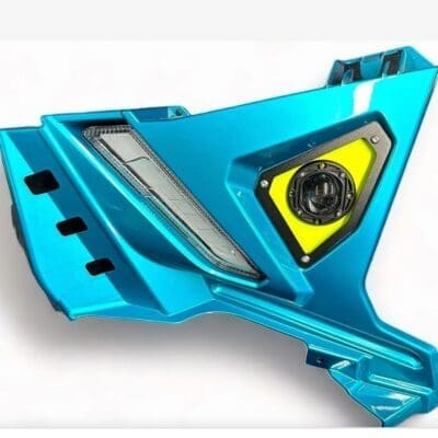 Polaris Slingshot OEM Gap Filler Accent Panel