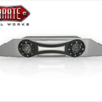 ZSW Kamikaze Front Bumper Lower LED Accent Trim for the Polaris Slingshot (2015-2024)