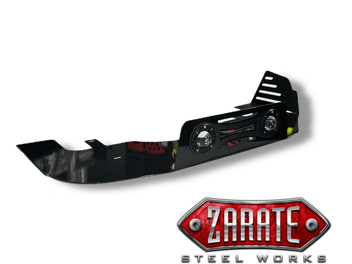 Vanderhall Front Lower Round LED Splitter - Carmel