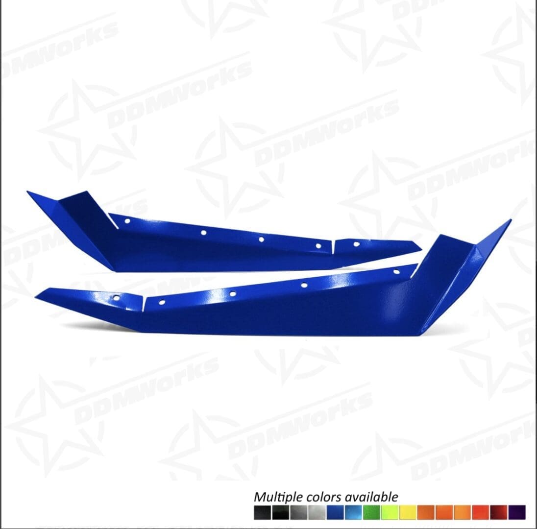 aero slingshot headlight accent