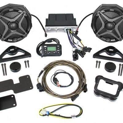 SSV WORKS 2015-2023 Can-Am Spyder F3 200watt 2-Speaker Audio Kit
