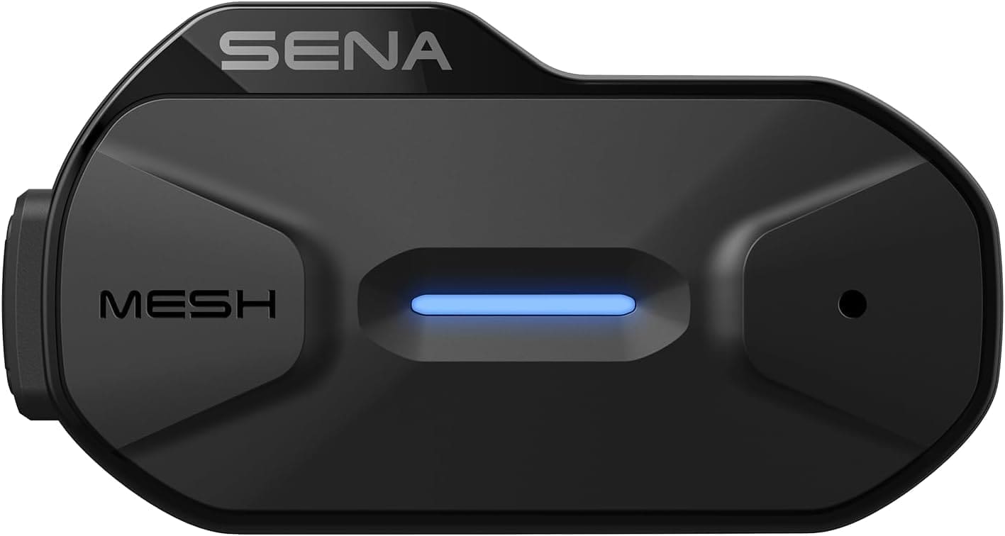 Sena MeshOn Helmet-Mounted Mesh Intercom 3.0